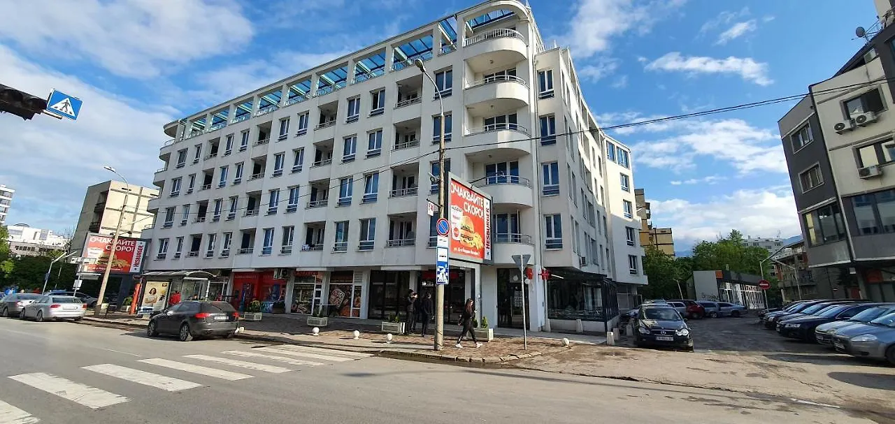 Colonel Apartment 941 Sofya